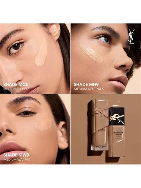 ysl foundation mn8